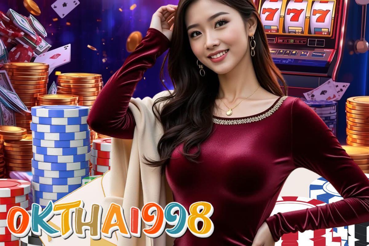 okthai998 slot