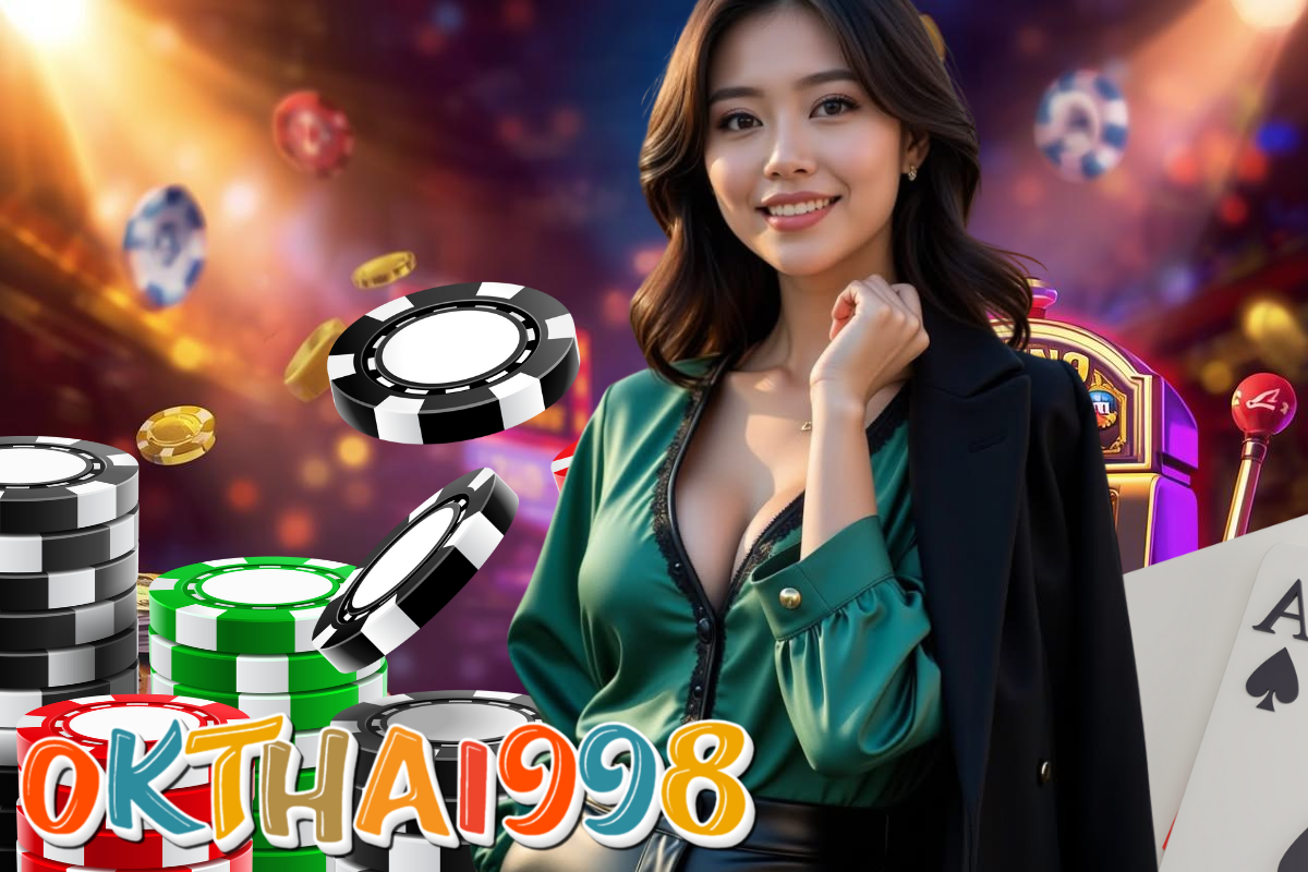 okthai998 ทางเข้า
